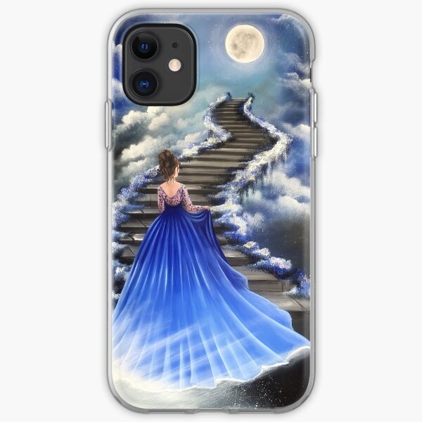Stairway to heaven iPhone Soft Case