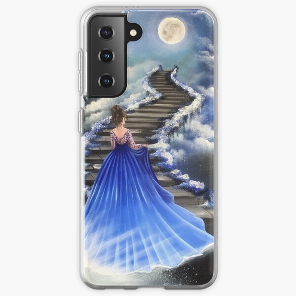 Stairway to heaven Samsung Galaxy Soft Case