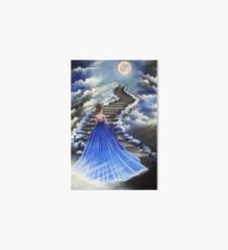 Stairway to heaven Art Board