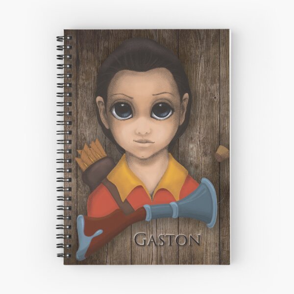 Item preview, GASTON (Bitty Baddies) designed and sold by Jody  Parmann.