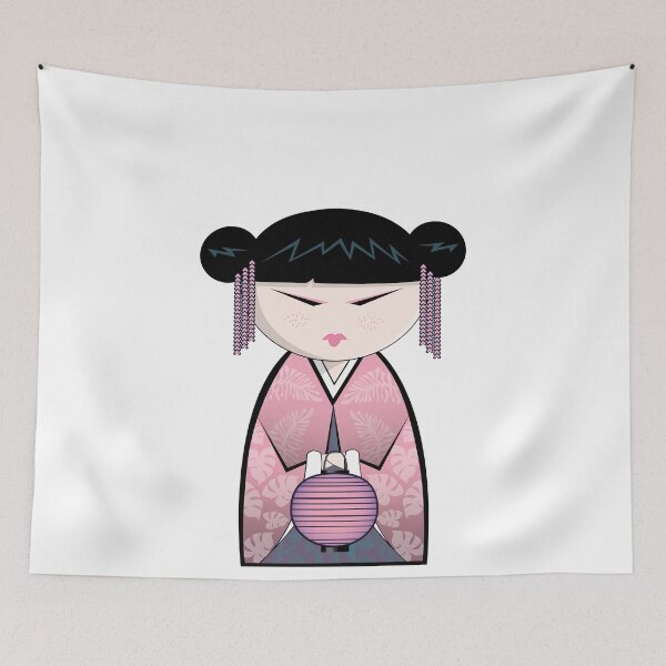 Item preview, Kokeshi #29 designed and sold by pieldesign.