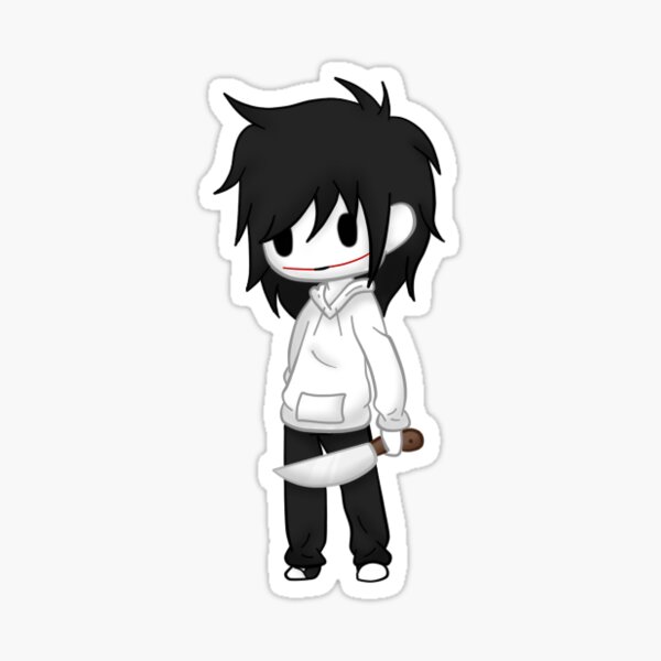 Creepypasta Jeff The Killer Drawing Slenderman  Flower  Lost Transparent  PNG