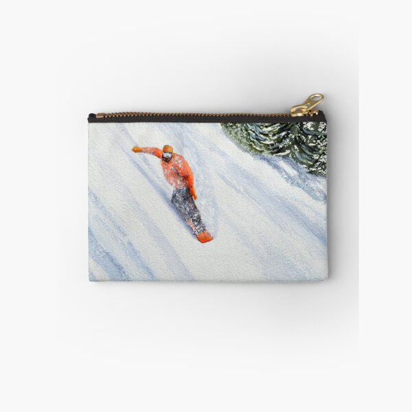 Item preview, Snowboarding - Free And Easy Leader designed and sold by William Holkham.