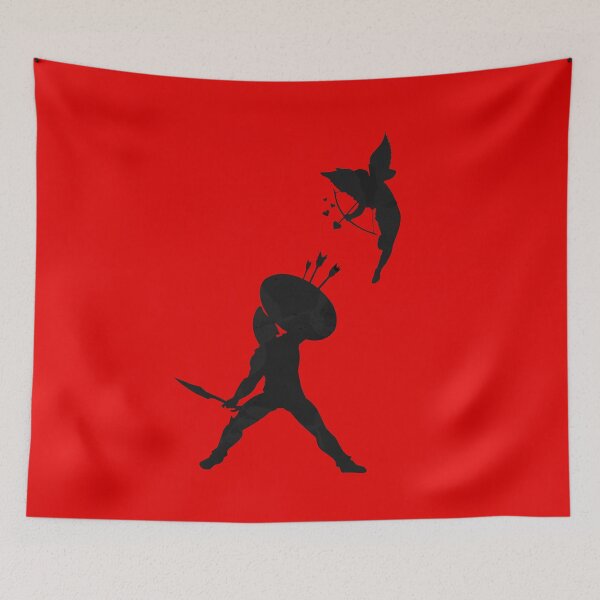 Item preview, Blocking Cupid designed and sold by mateusquandt.