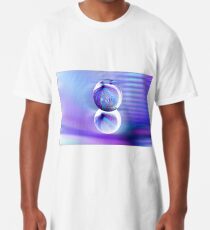 Eilig rollen Longshirt