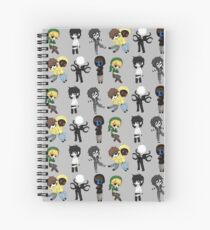 Cuaderno de espiral Cutiepasta