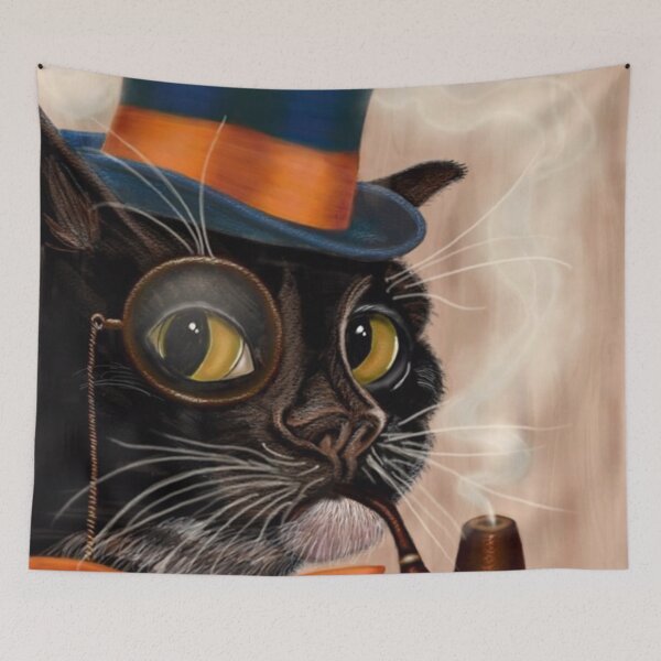 Item preview, Sophisticated Cat designed and sold by ExpressionArts.