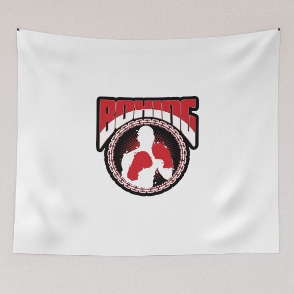 Item preview, Boxing martial arts martial arts designed and sold by PrHa.