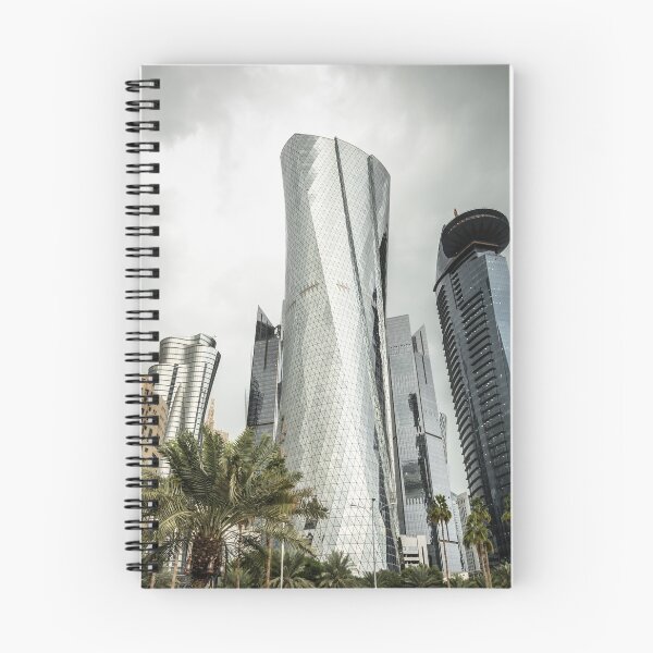 Item preview, doha skyline designed and sold by franckreporter.