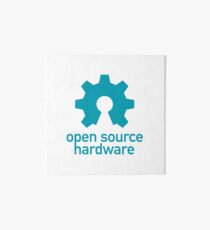 Open Source Hardware Art Board