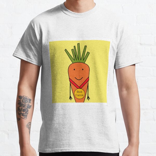 Kevin the Best Carrot Classic T-Shirt