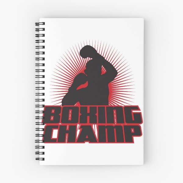 Item preview, Boxing champion martial arts designed and sold by PrHa.