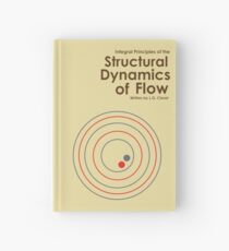 Die strukturelle Dynamik des Flusses Notizbuch