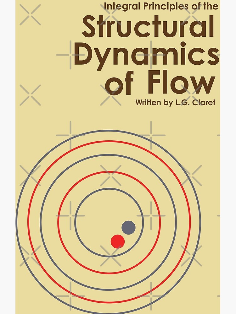 The Structural Dynamics of Flow Greeting Card