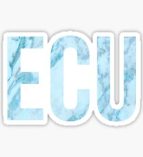 Écu Sticker