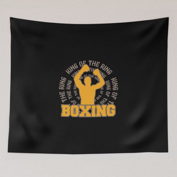 Item preview, Boxing King Champion designed and sold by PrHa.