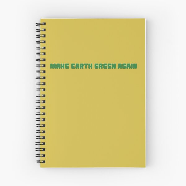 Item preview, Make Earth Green Again  designed and sold by HiddenStar02.