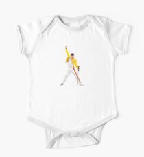 Freddie Fantasy One Piece - Short Sleeve