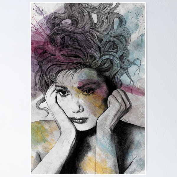 Item preview, Sugar, Honey & Pepper: Tribute to Edwige Fenech designed and sold by Marco Paludet.