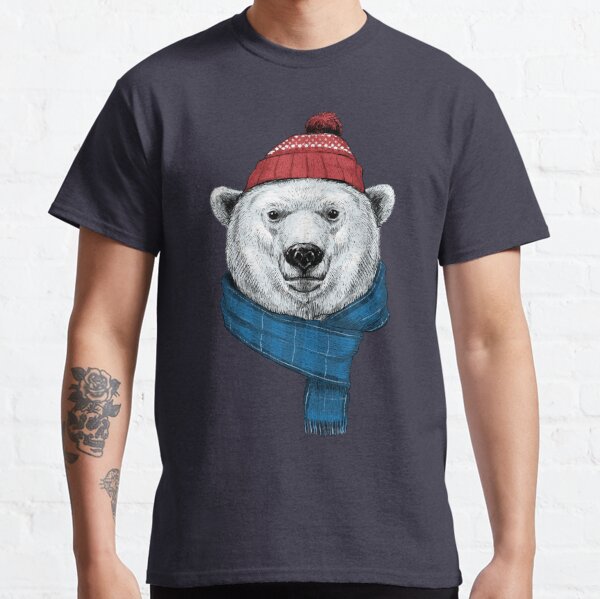 Cold Outside Classic T-Shirt