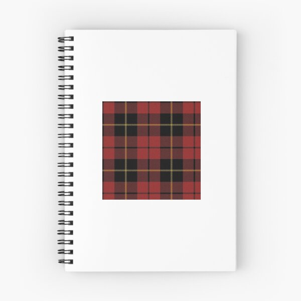 Item preview, Clan Wallace Tartan designed and sold by Evilninja.
