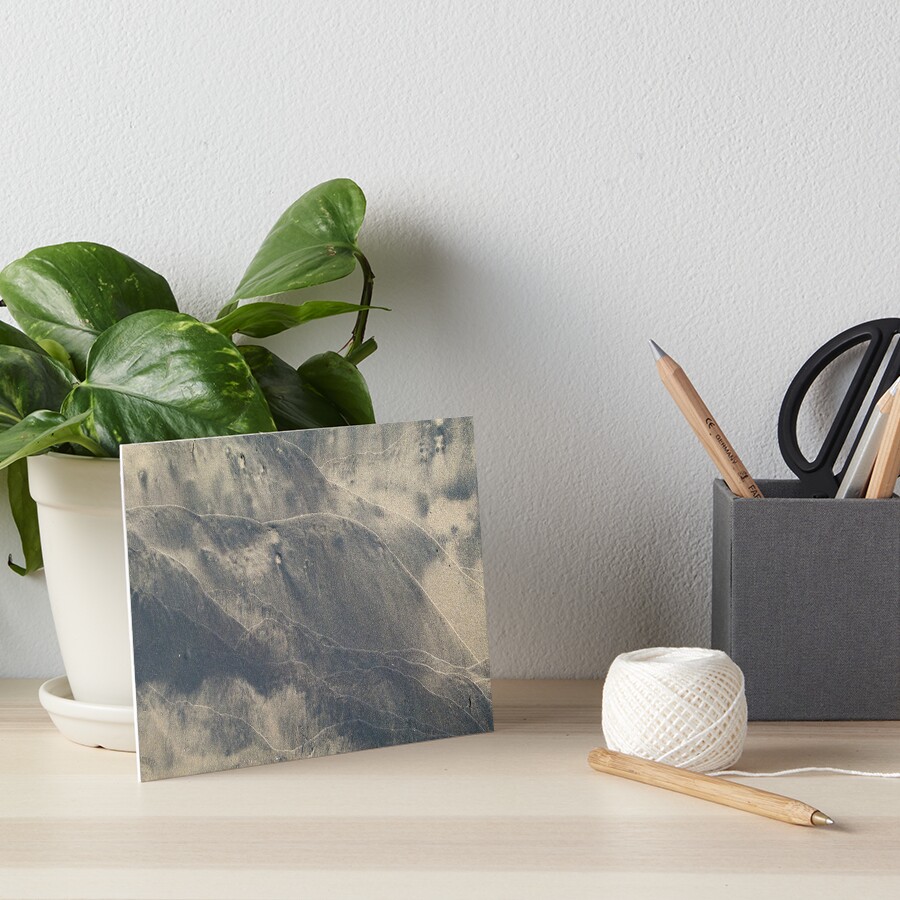 Item preview, Art Board Print designed and sold by jrier.