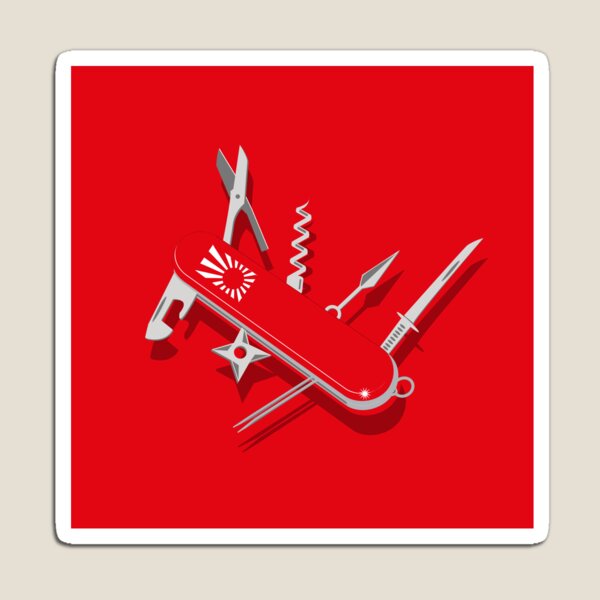 Item preview, Ninja Multi Tool designed and sold by luisluisluis.