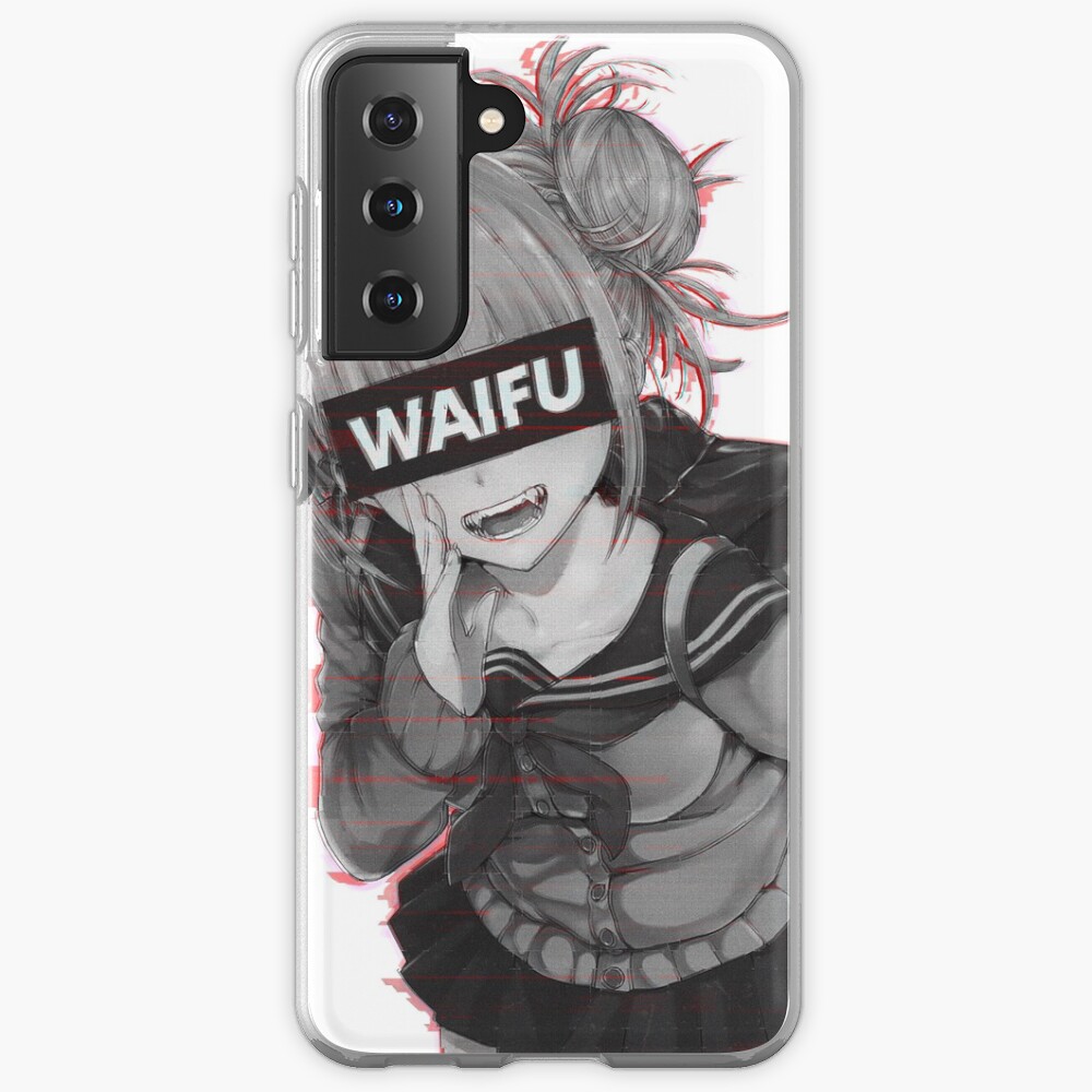 Himiko Toga 渡我被身子 Samsung Galaxy Phone Case