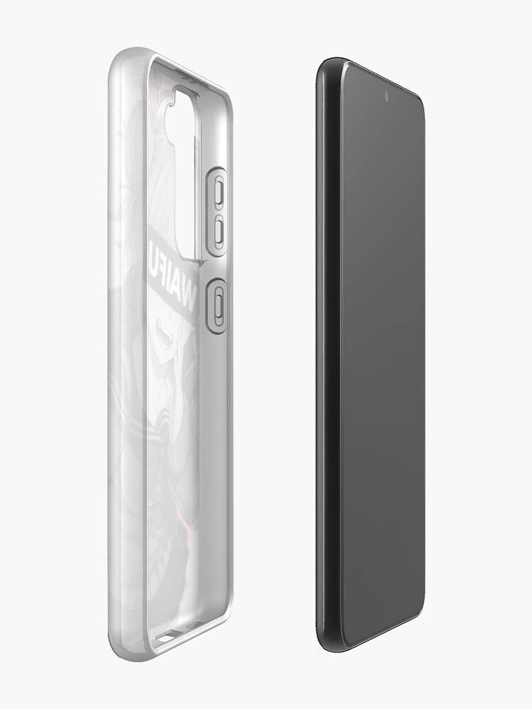 Alternate view of Himiko Toga 渡我被身子 Samsung Galaxy Phone Case