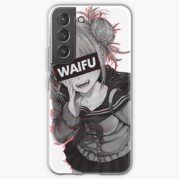 Himiko Toga 渡 我 被 身子 Coque souple Samsung Galaxy