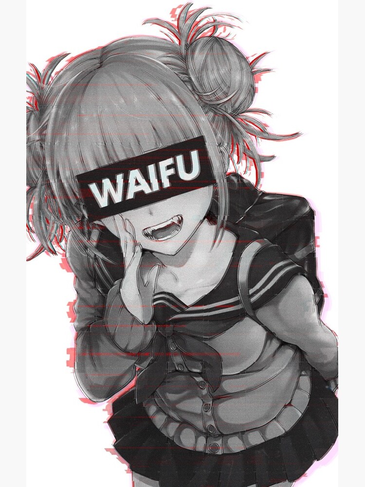 Himiko Toga 渡我被身子 by Waifu-Dope