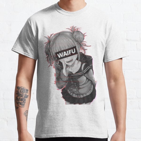 Himiko Toga 渡我被身子 Classic T-Shirt