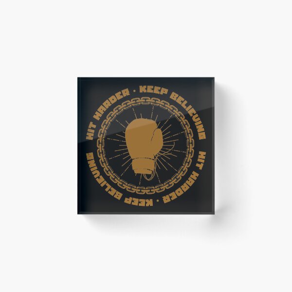 Item preview, Boxing glove designed and sold by PrHa.