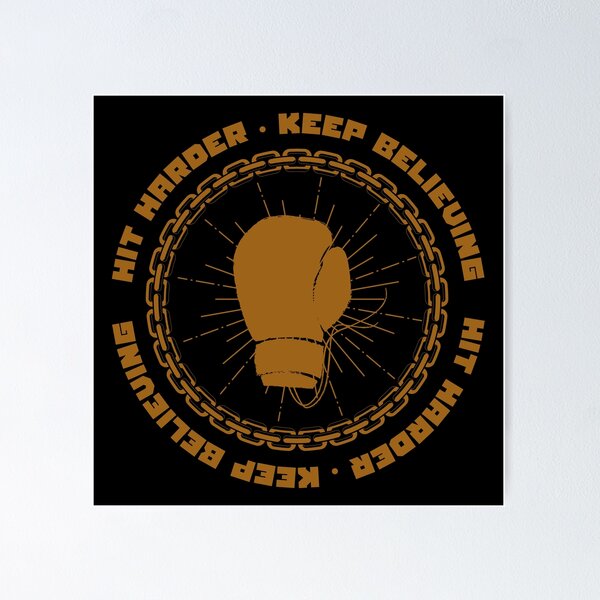 Item preview, Boxing glove designed and sold by PrHa.