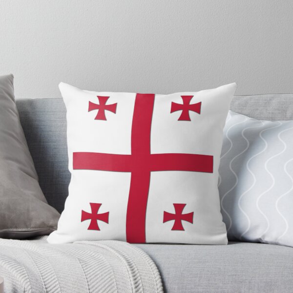 Item preview, Georgian Flag, Republic of Georgia Flag, Georgian  designed and sold by levsal.