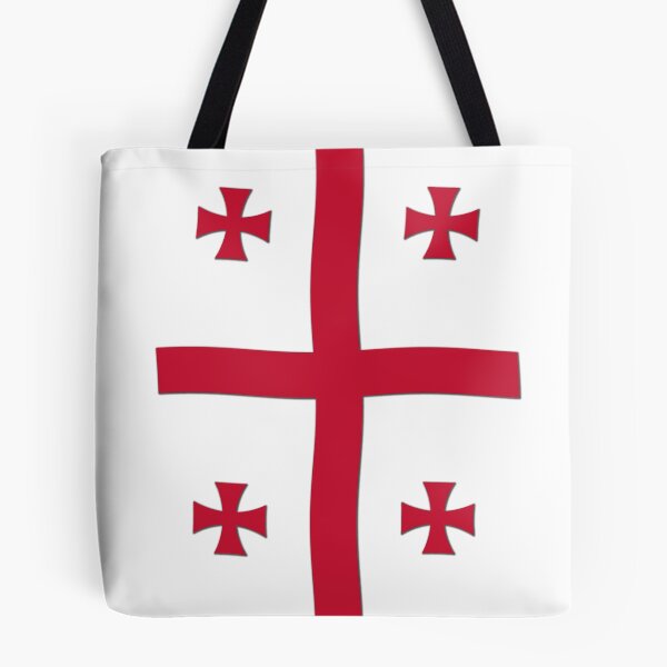 Item preview, Georgian Flag, Republic of Georgia Flag, Georgian  designed and sold by levsal.
