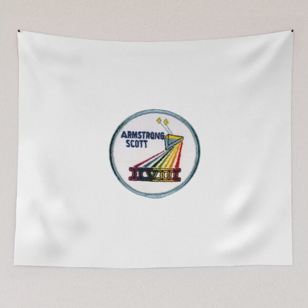 Item preview, Gemini 8 NASA Astronaut Mission Patch designed and sold by jutulen.