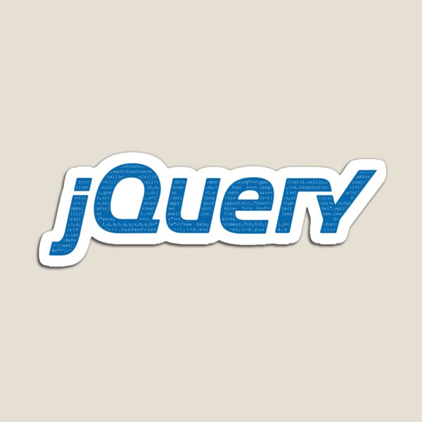 Item preview, jQuery - Que todos sepan que lo sabes designed and sold by HYPERJB.