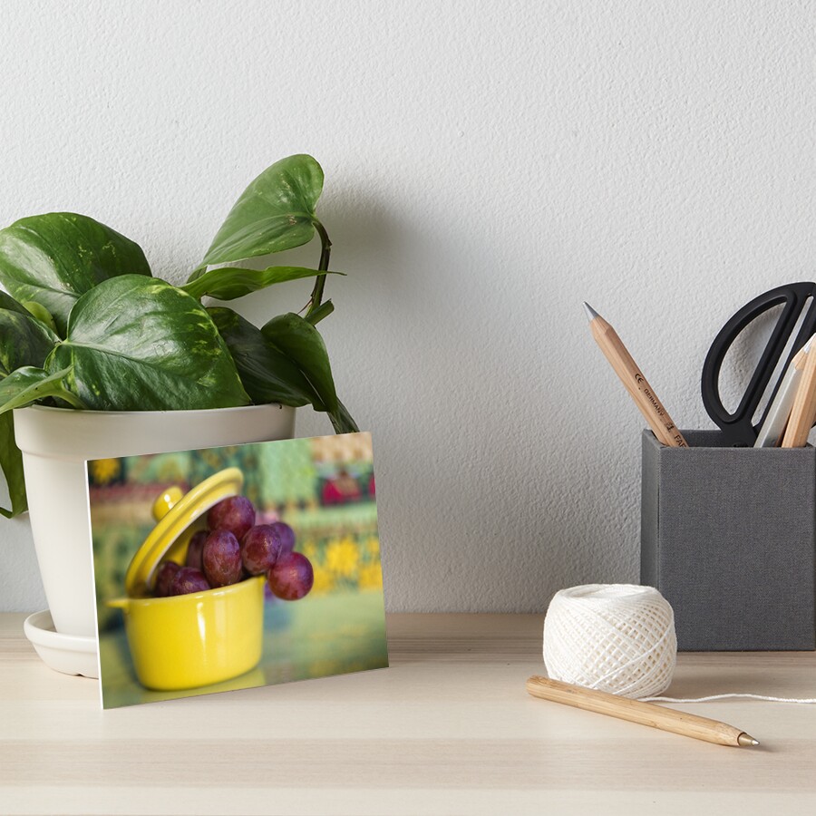 Item preview, Art Board Print designed and sold by eyelife.