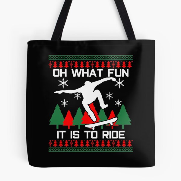 Item preview, Skateboard Christmas designed and sold by 4tomic.