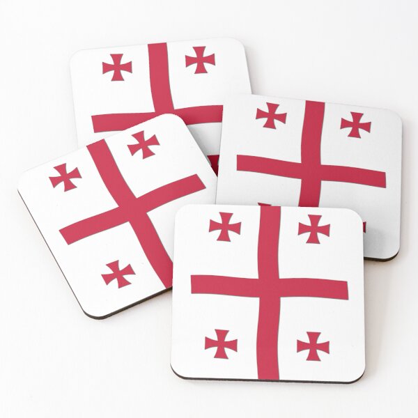 Item preview, Georgian Flag, Republic of Georgia Flag, Georgian  designed and sold by levsal.