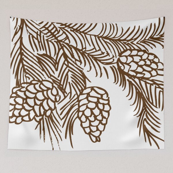 Item preview, Pine Cone designed and sold by MyArt23.