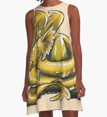 Most Precious A-Line Dress