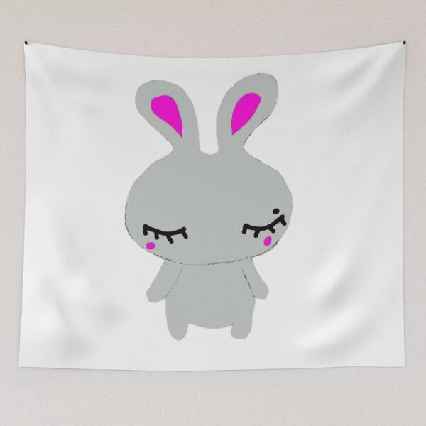 Item preview, bunnie designed and sold by sashimi-kun.