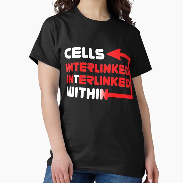 Item preview, "Interlinked Cells" Replicant Baseline Graphic designed and sold by KEJ-Design.