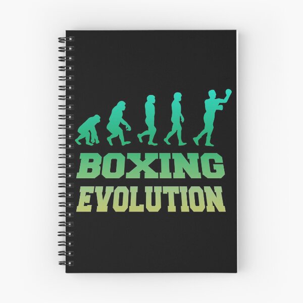 Item preview, Boxing evolution martial arts designed and sold by PrHa.