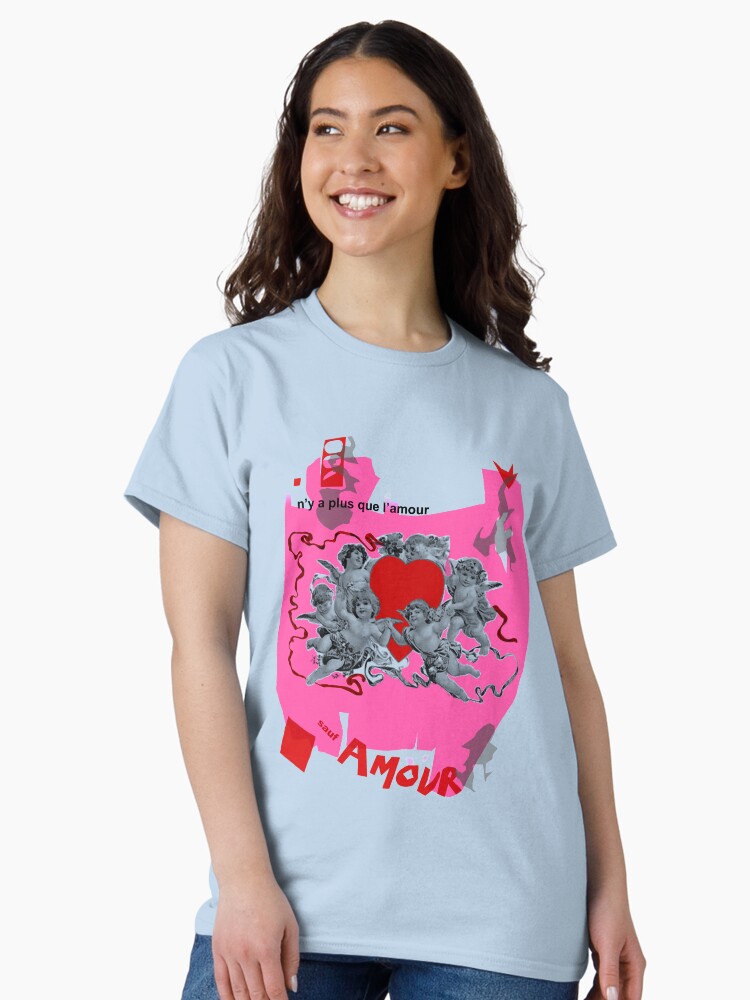 Amour Beat It Classic T-Shirt