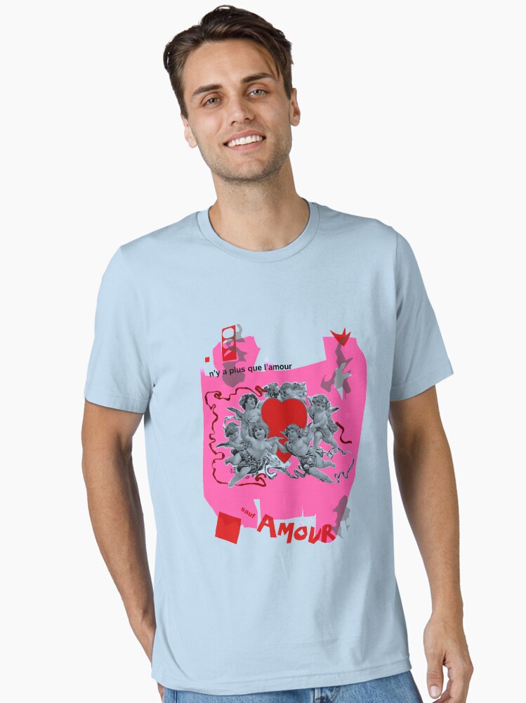 Amour Beat It Essential T-Shirt