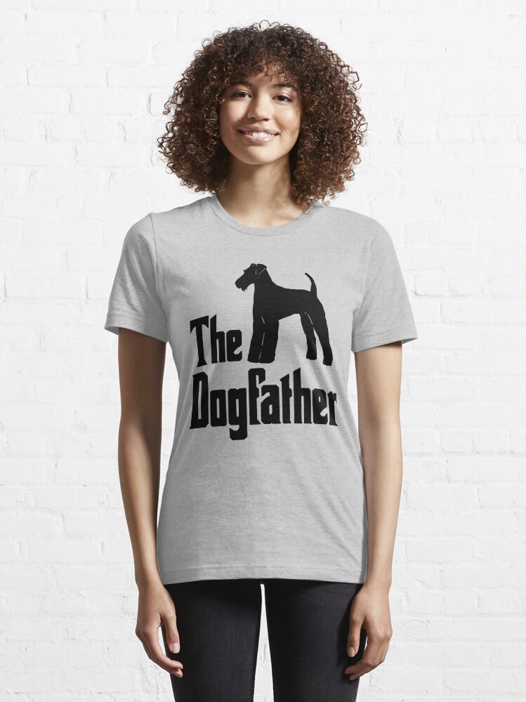 airedale t shirt