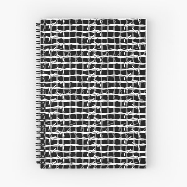 Item preview, Barbed Wire Plaid designed and sold by MTKlima.